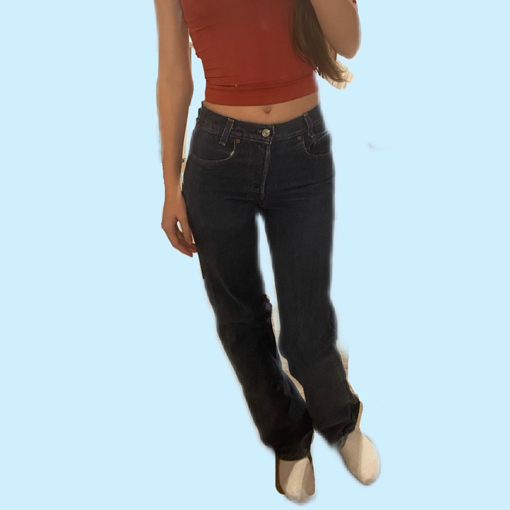 Authentic Vintage Levi’s Women’s Boyfriend Size :27.